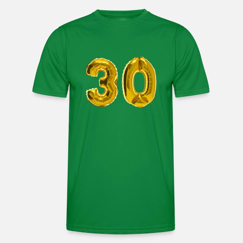 30 years Men's Functional T-Shirt