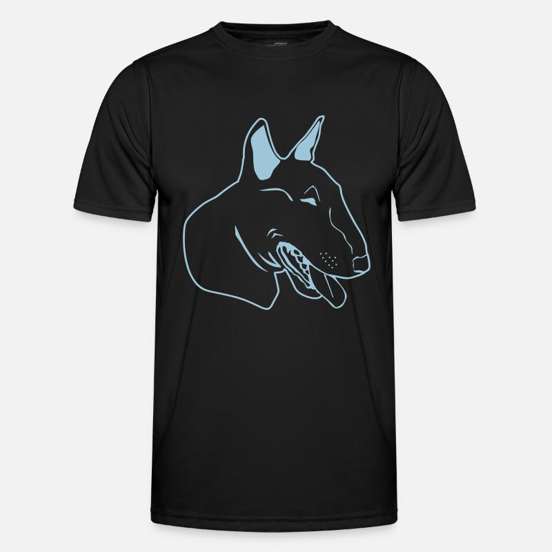 Bull terrier eu Men's Functional T-Shirt