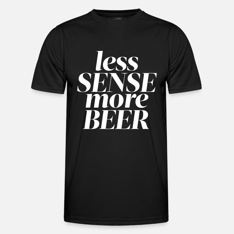 Beer Männer Funktions-T-Shirt