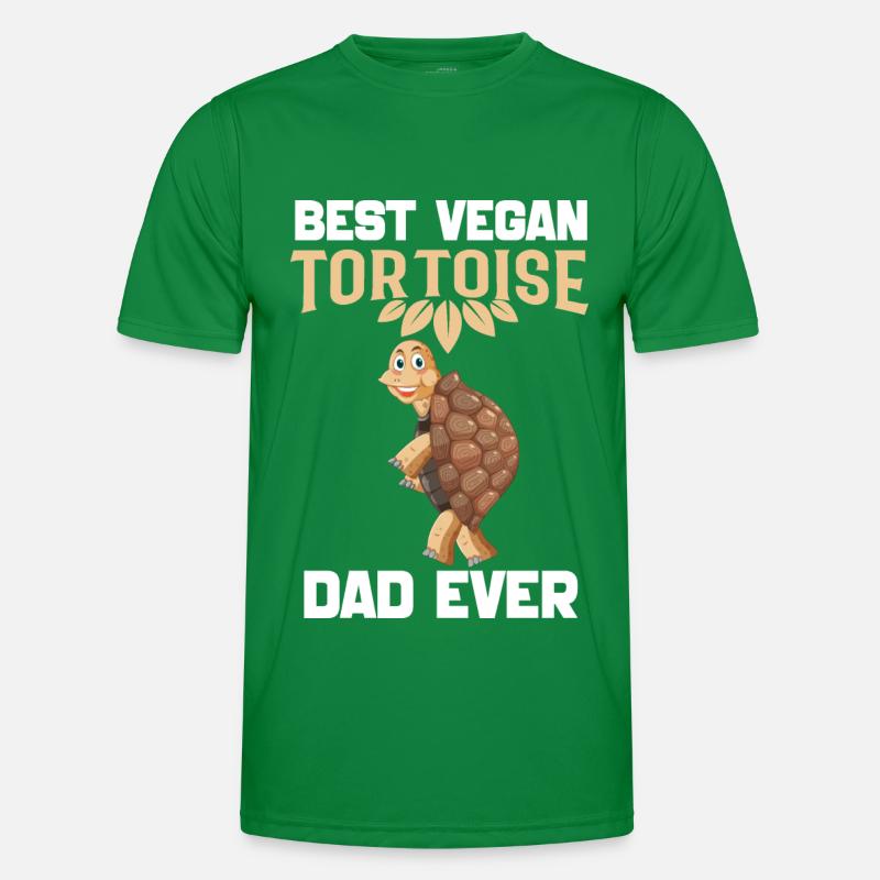 Tortoise Men's Functional T-Shirt