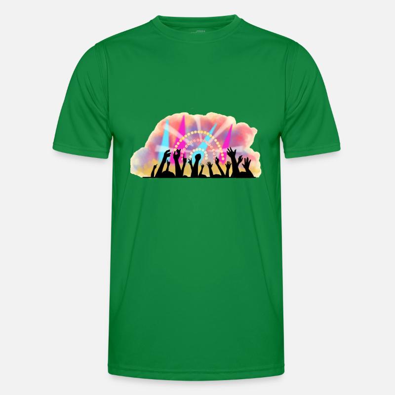 festivals2017 T-shirt sport Homme