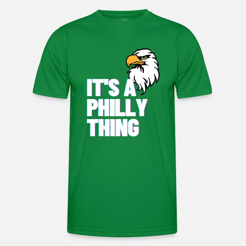 IT'S A PHILLY THING Men's Functional T-Shirt