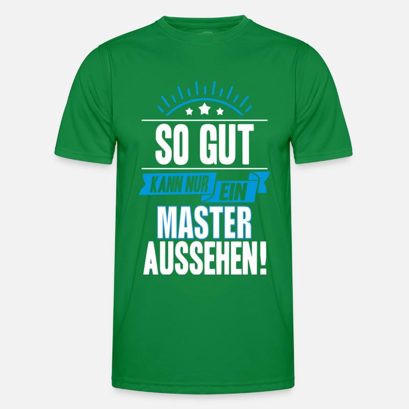MASTER Männer Funktions-T-Shirt