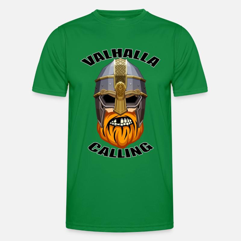 Valhalla Calling Men's Functional T-Shirt