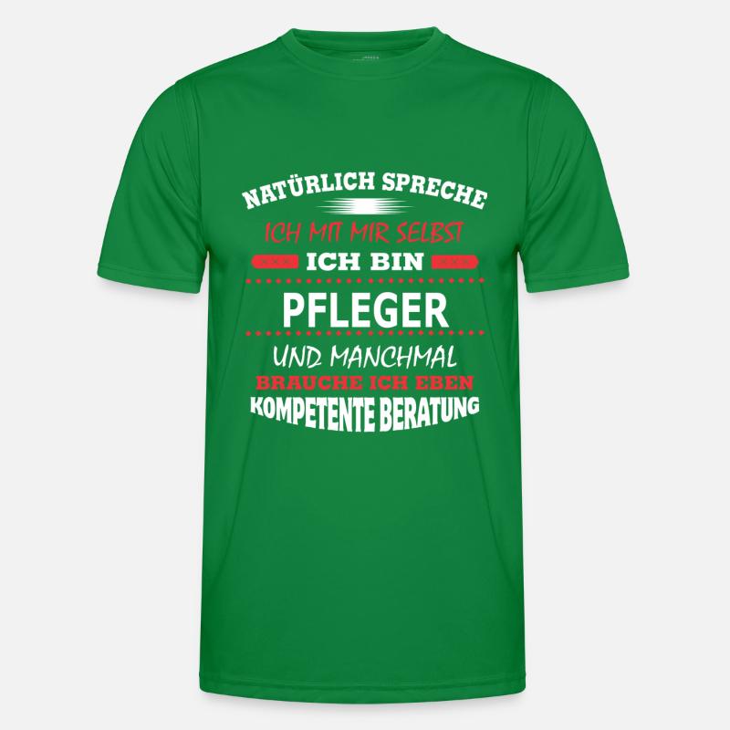 PFLEGER Männer Funktions-T-Shirt