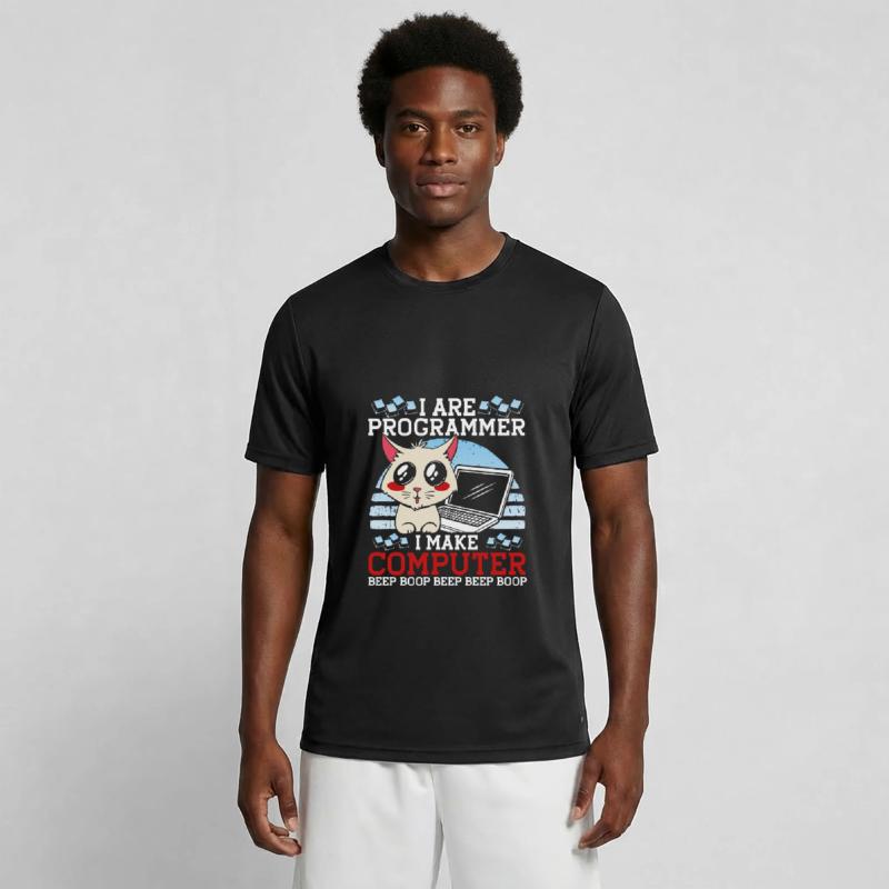 Männer Funktions-T-Shirt