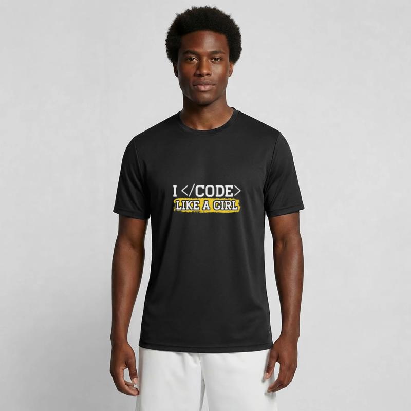 Männer Funktions-T-Shirt