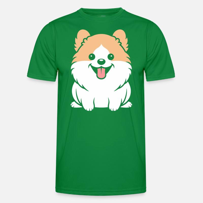 Spitz Männer Funktions-T-Shirt