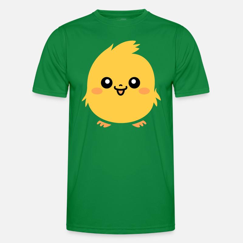 chick Men's Functional T-Shirt