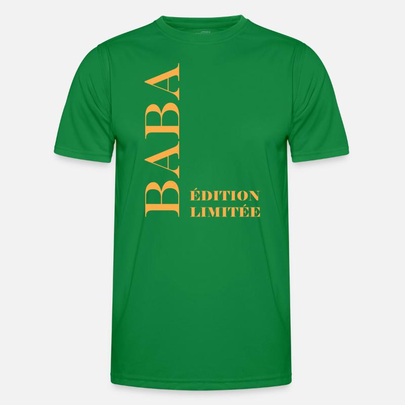 baba T-shirt sport Homme