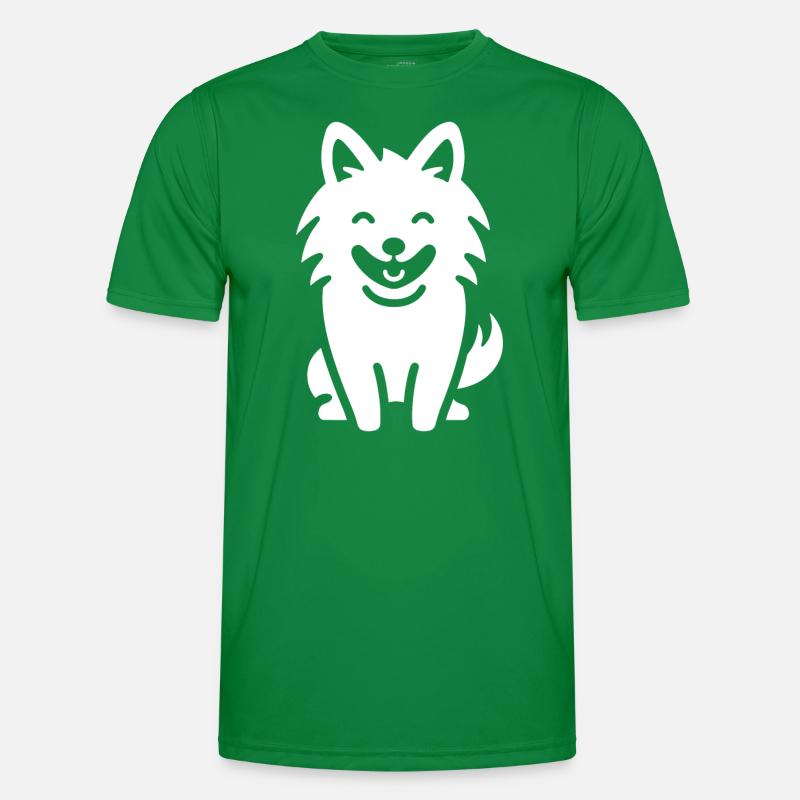 wolf Men's Functional T-Shirt