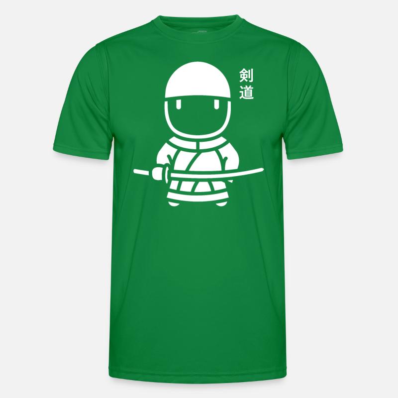 KENDO Men's Functional T-Shirt