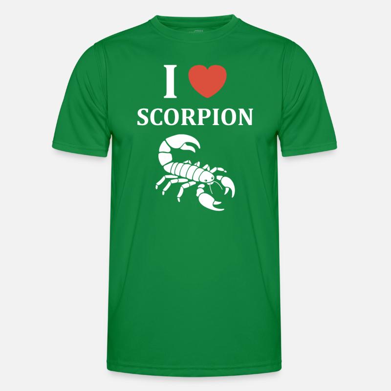 scorpion Men's Functional T-Shirt