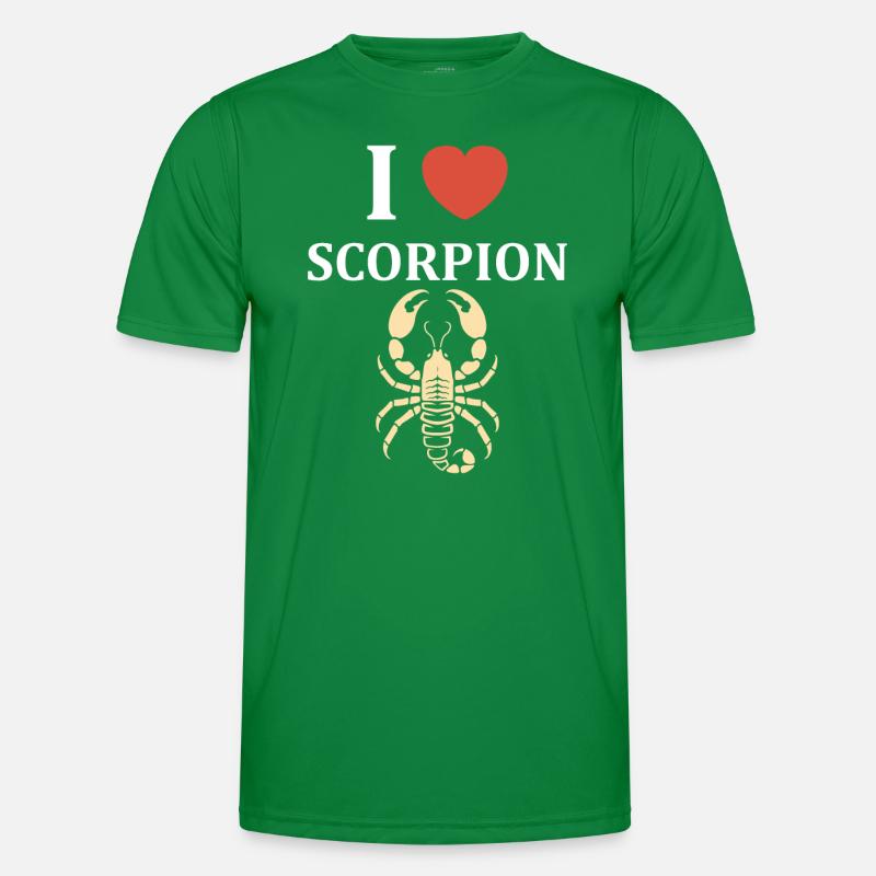 scorpion Men's Functional T-Shirt