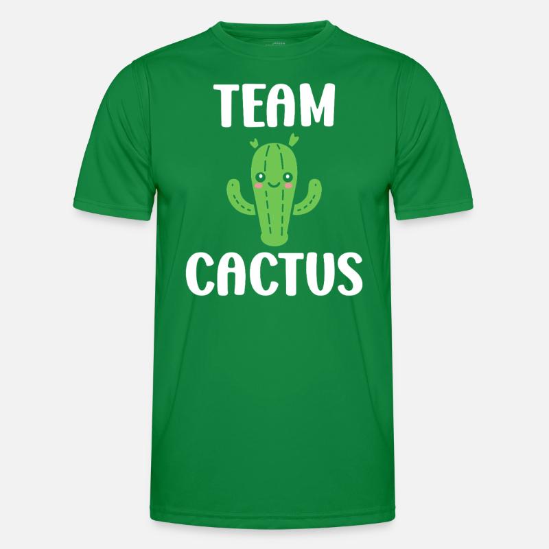 Cactus Men's Functional T-Shirt