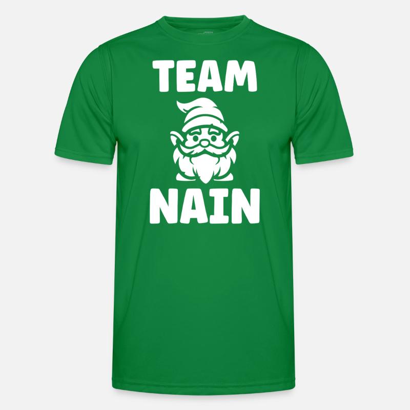 Dwarf Men's Functional T-Shirt