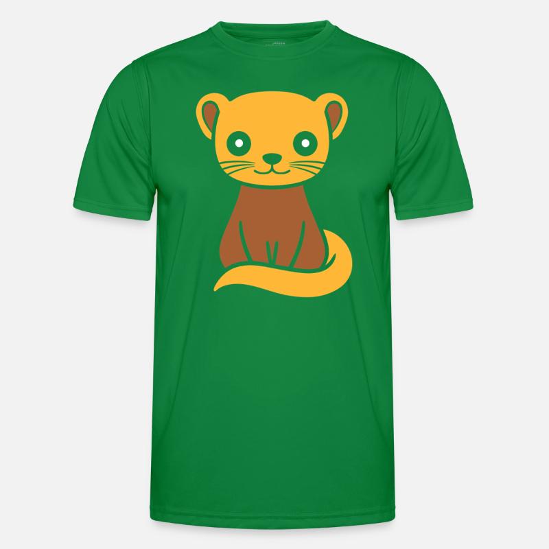 weasel Men's Functional T-Shirt