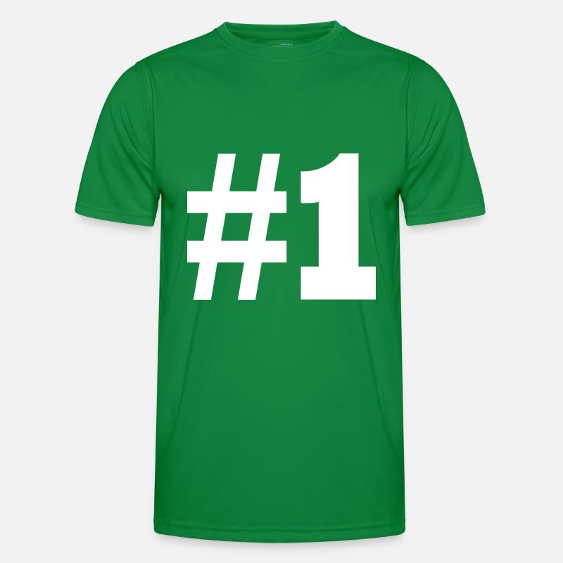 #1 Men's Functional T-Shirt