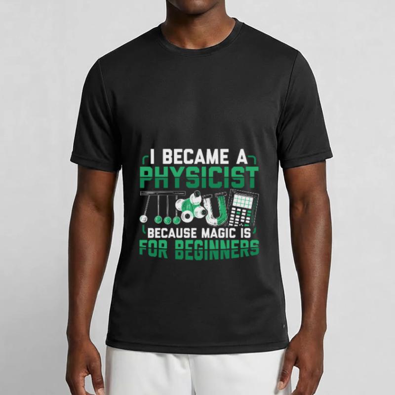 Physics Teacher | Study Students Uni Gift Idea Men's Functional T-Shirt