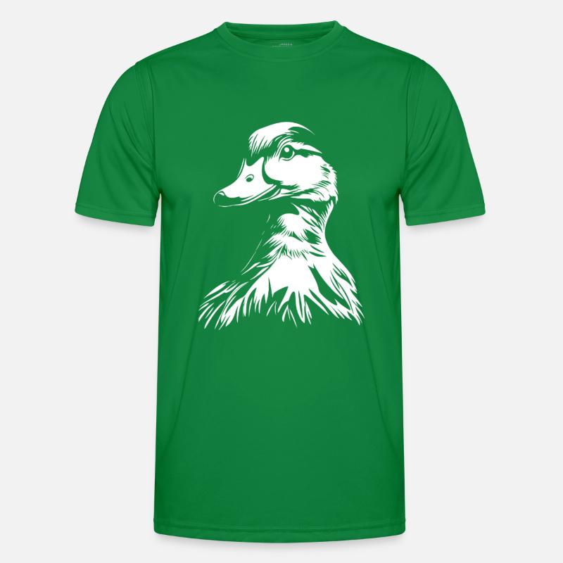 Duck Men's Functional T-Shirt
