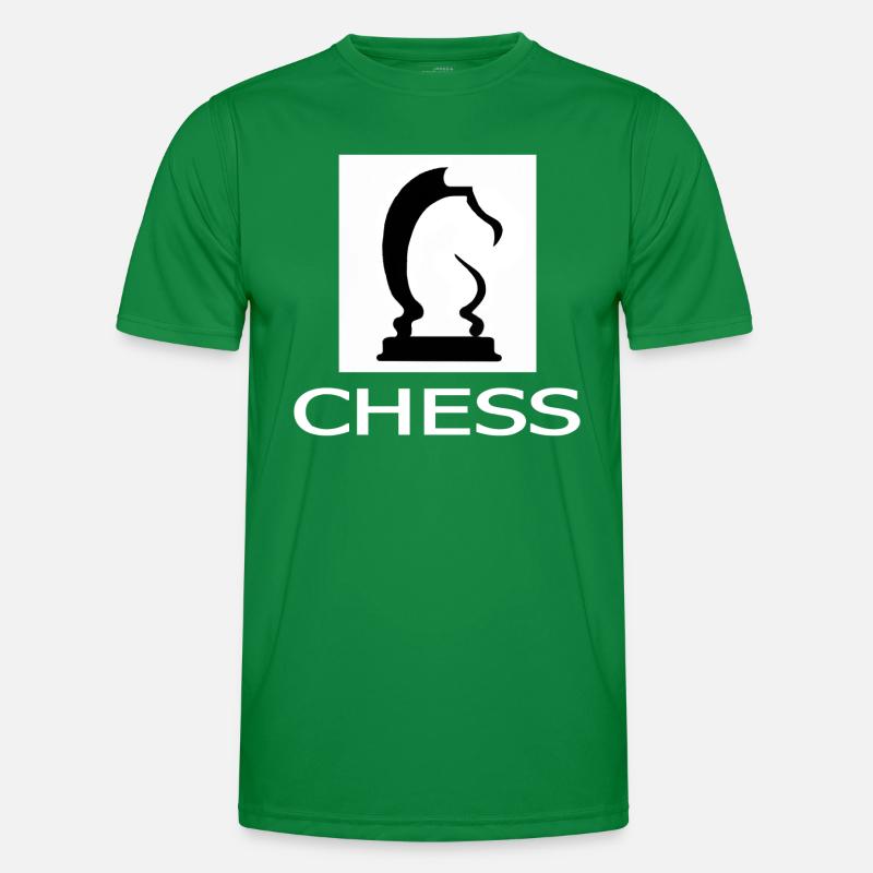 Chess Men's Functional T-Shirt