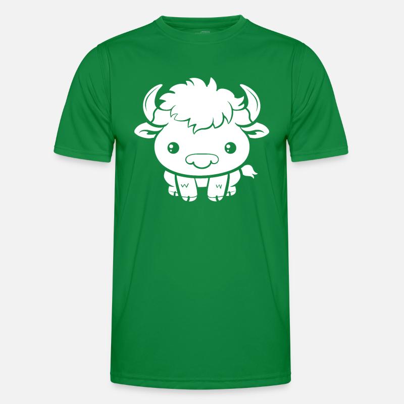 Buffle T-shirt sport Homme