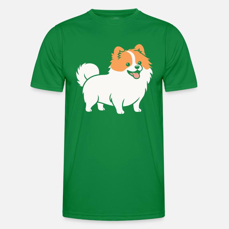 Spitz Men's Functional T-Shirt