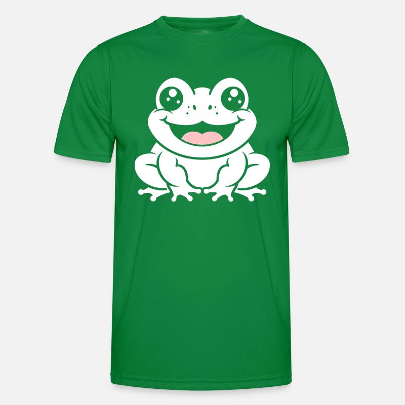 crapaud T-shirt sport Homme