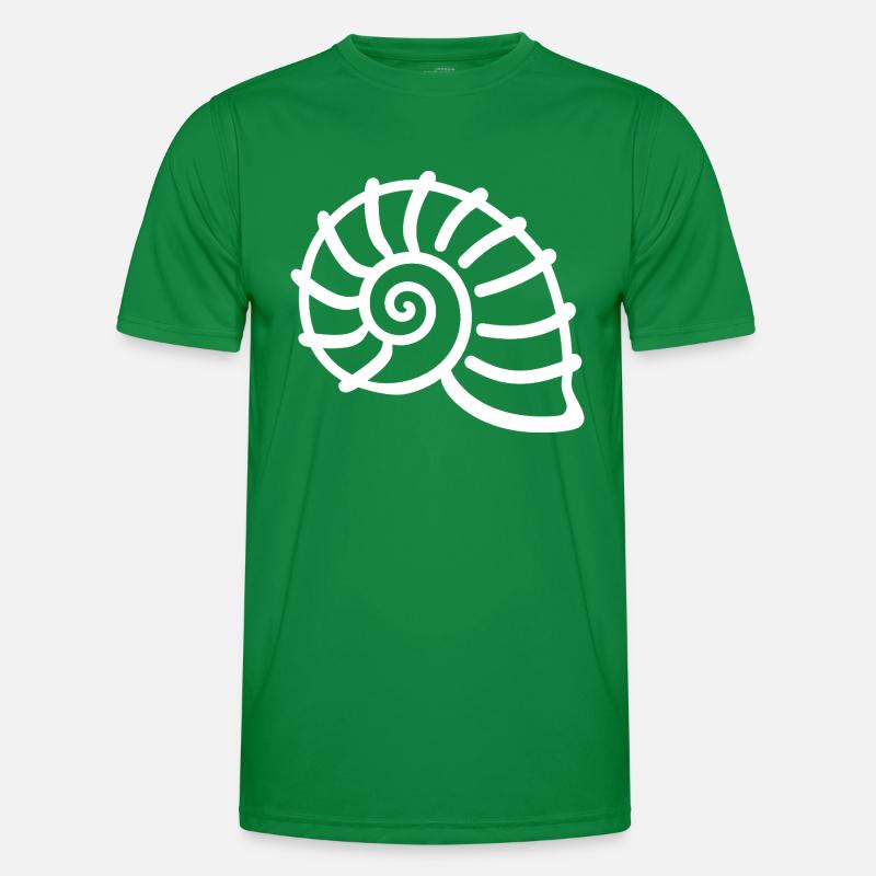 shell Men's Functional T-Shirt