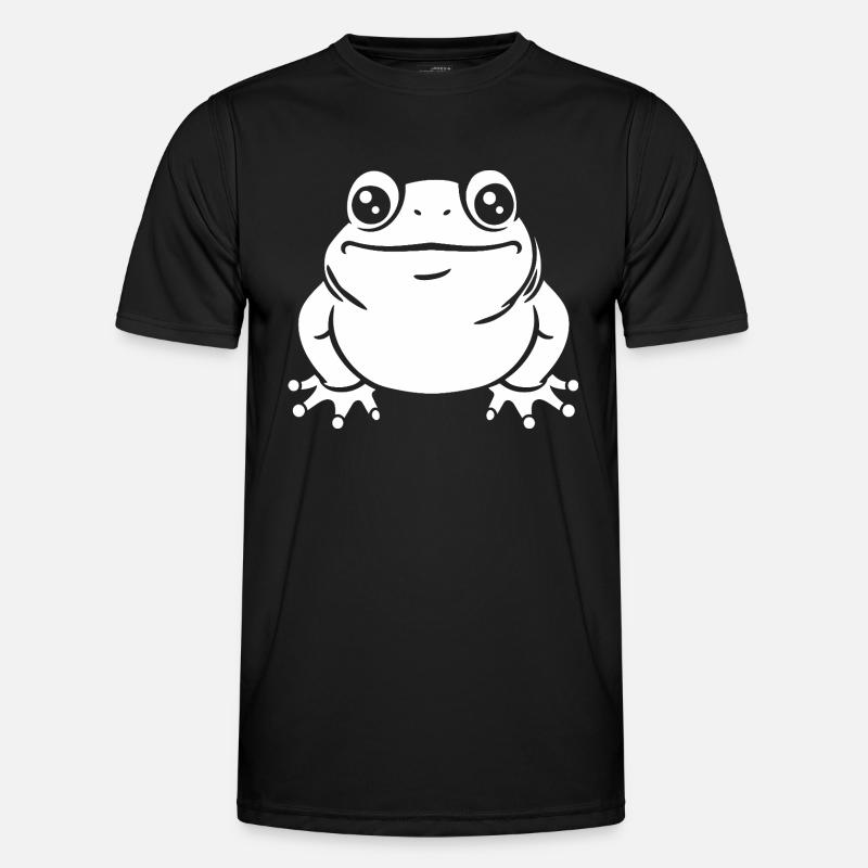 toad - Men's Functional T-Shirt - black