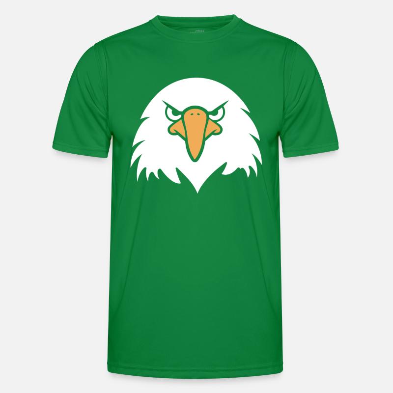 Eagle Bird Men's Functional T-Shirt