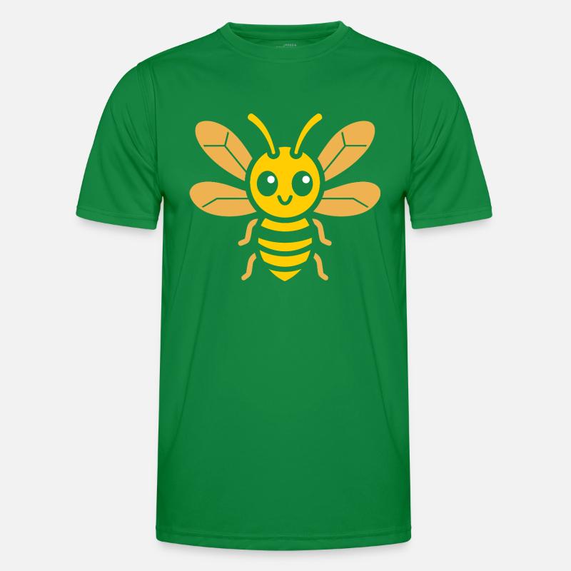 wasp Men's Functional T-Shirt