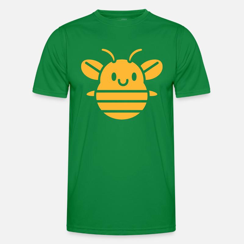 Bee Men's Functional T-Shirt