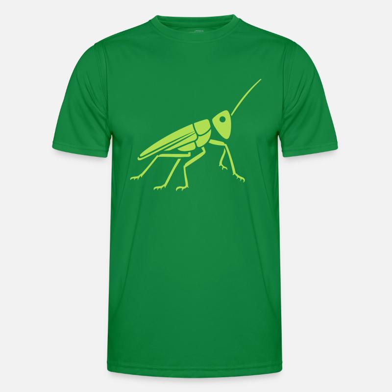 Grasshopper Men's Functional T-Shirt