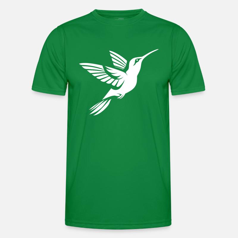 Hummingbird Men's Functional T-Shirt
