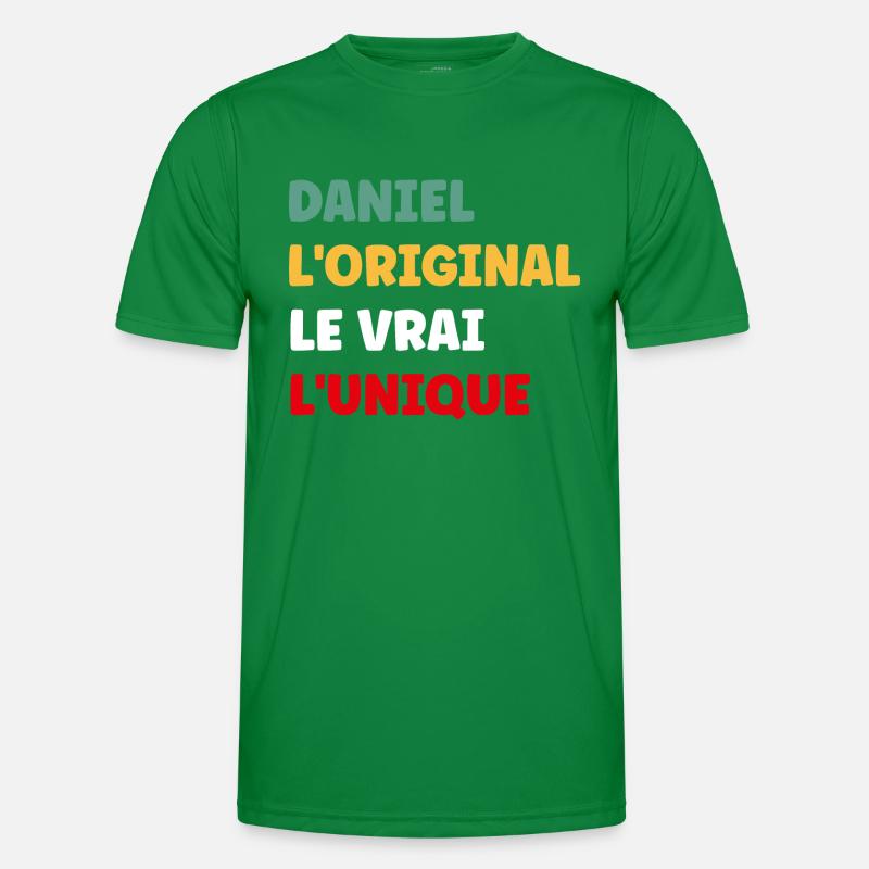 Daniel T-shirt sport Homme