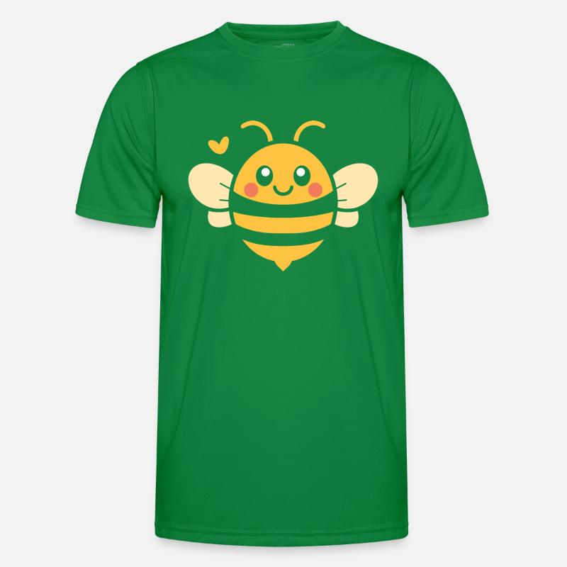 Bee Men's Functional T-Shirt