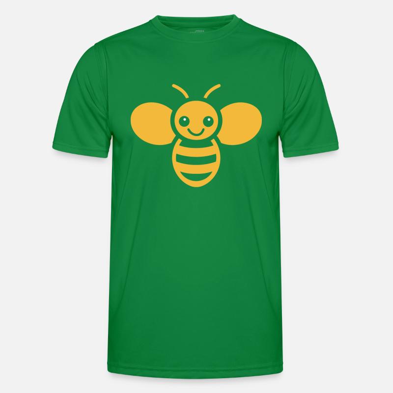 Bee Men's Functional T-Shirt