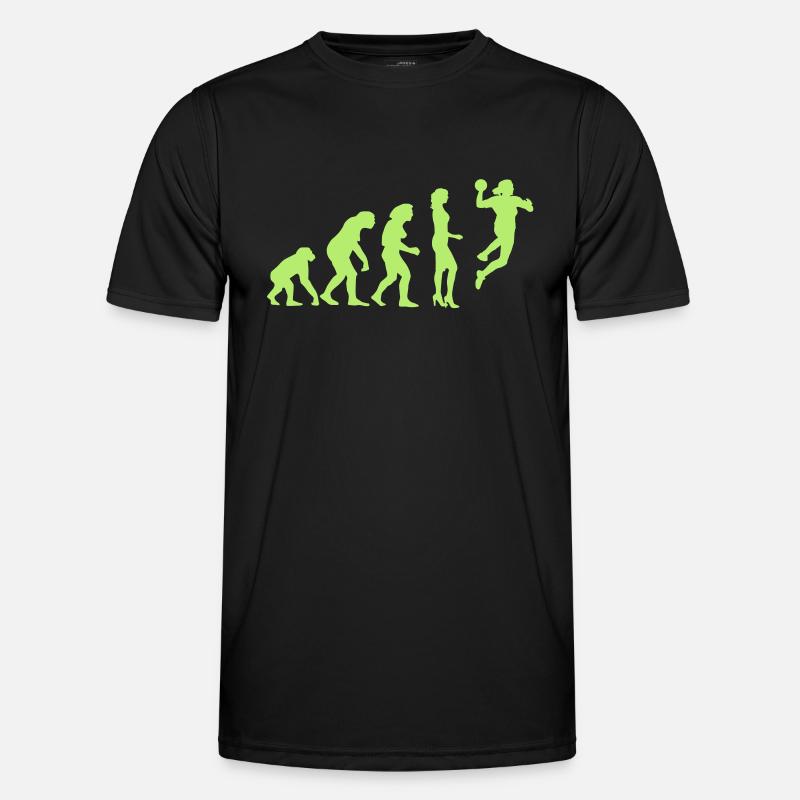 evolution_handball_spielerin_c_1c T-shirt sport Homme