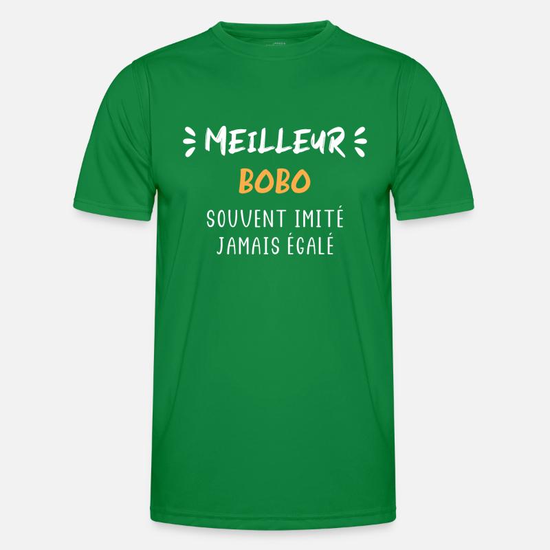 bobo T-shirt sport Homme