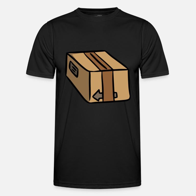 Package paquet Men's Functional T-Shirt