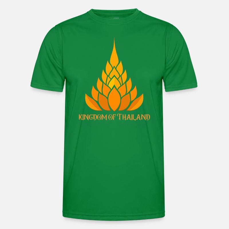 Thai Vibes Tee – Einzigartiges Reisegeschenk! Männer Funktions-T-Shirt