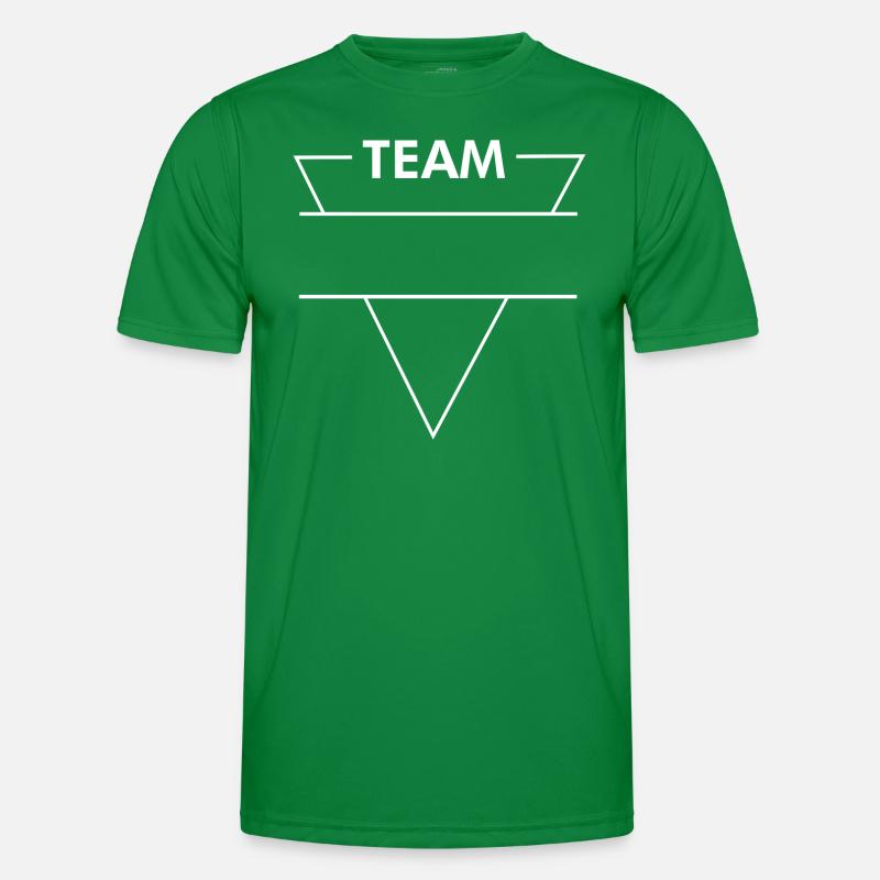 Team Men's Functional T-Shirt