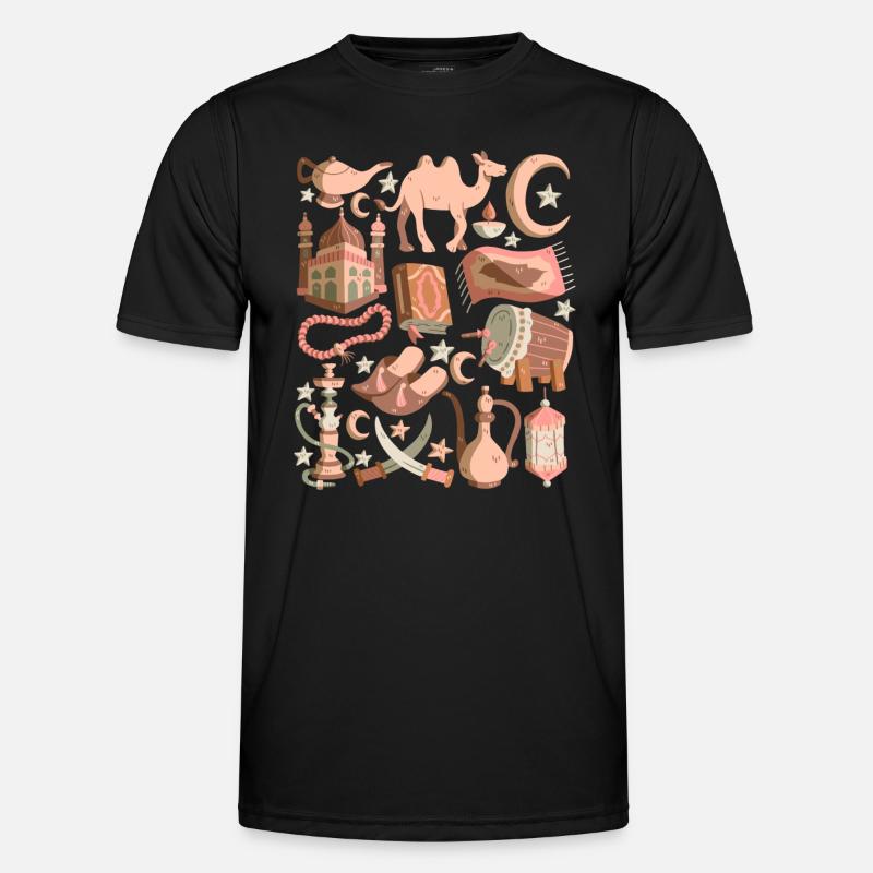 Arabia Men's Functional T-Shirt