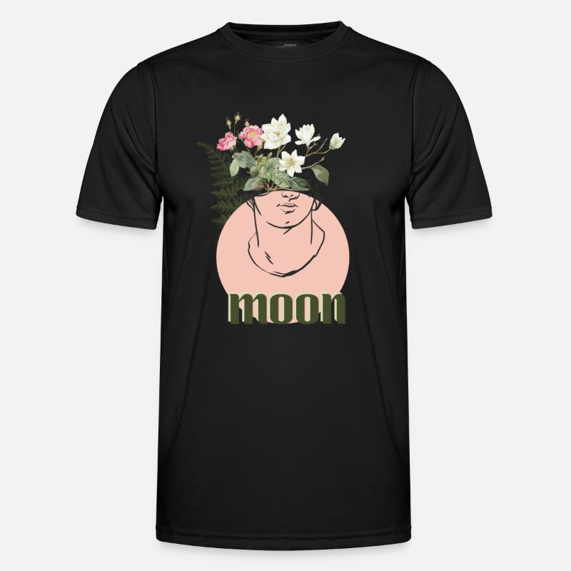 MOON Men's Functional T-Shirt