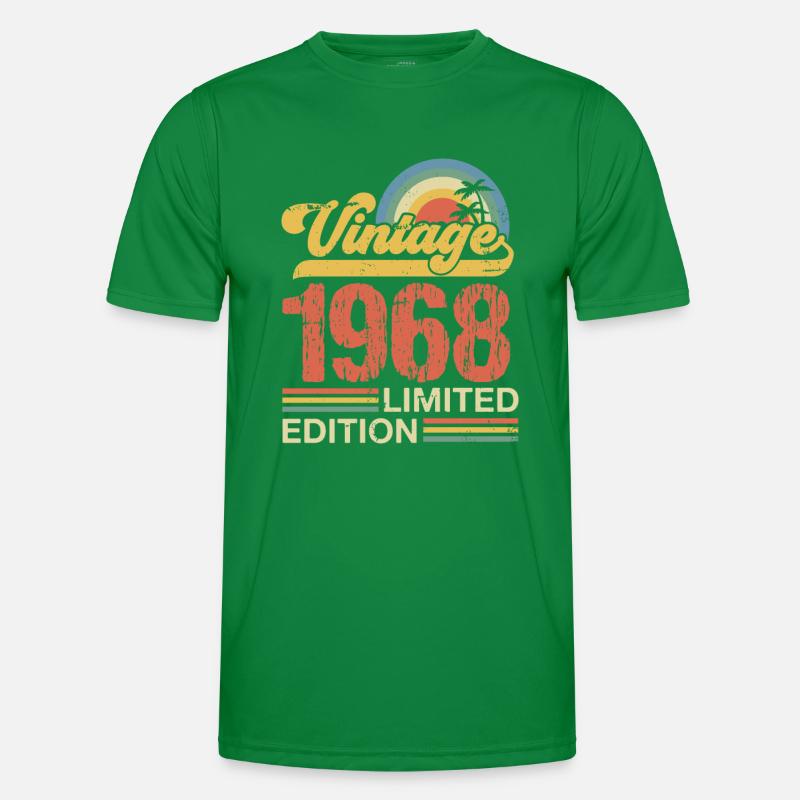 1968 T-shirt sport Homme