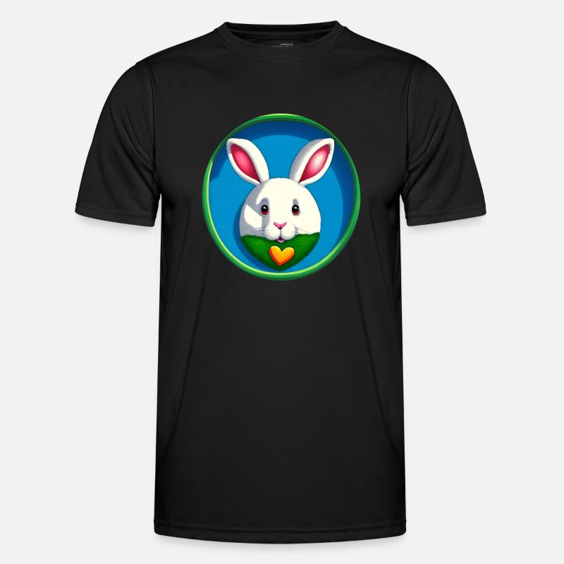 Fantasy Easter Men's Functional T-Shirt
