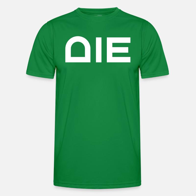 Die Men's Functional T-Shirt