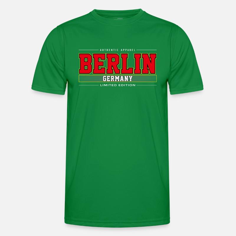 Berlin Men's Functional T-Shirt