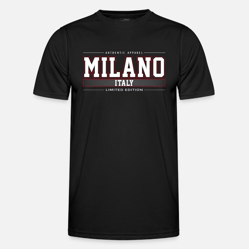 Milano Men's Functional T-Shirt